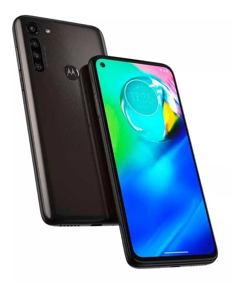 Portada módulo Moto g8 power
