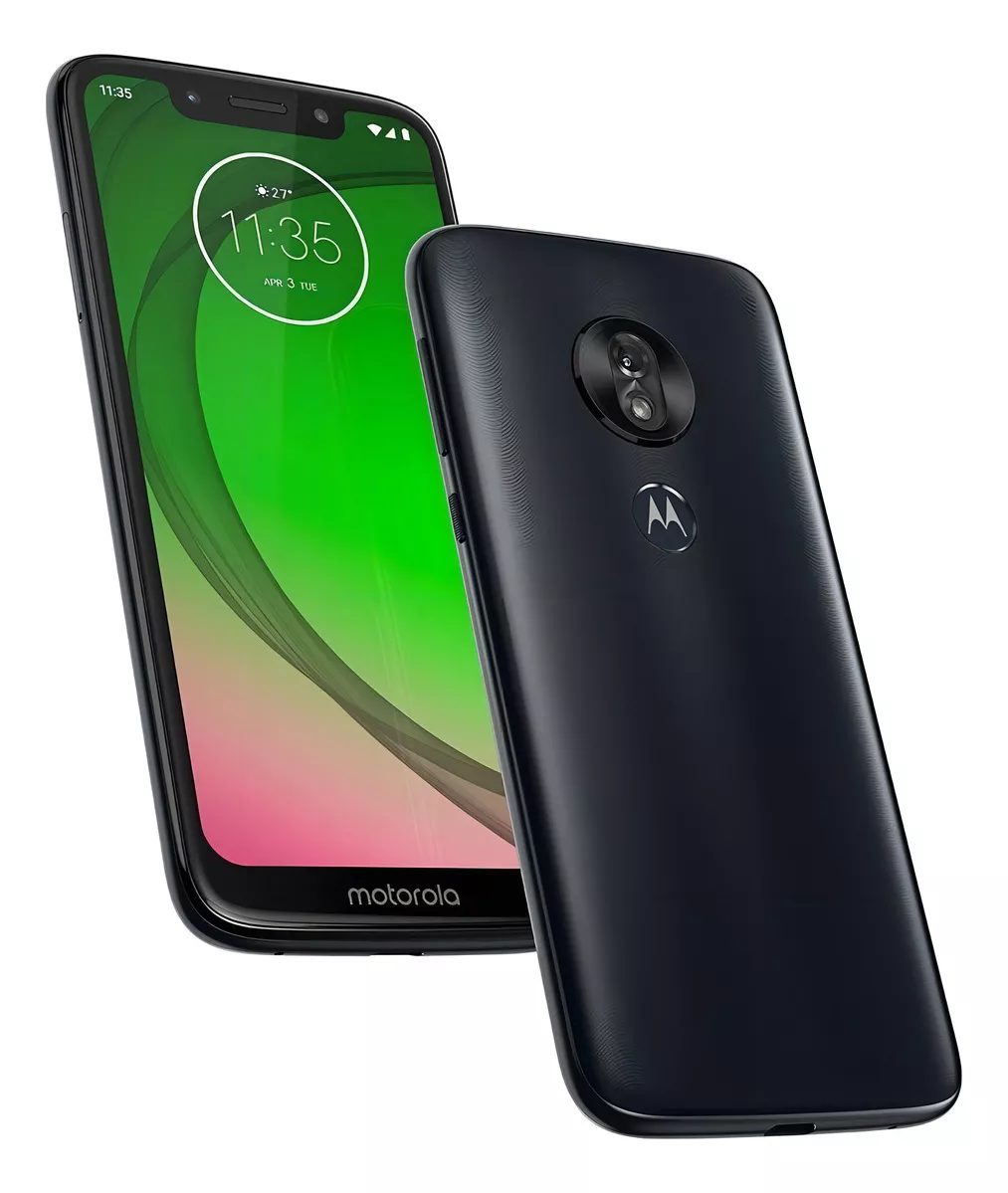 Cambio de módulo. Moto G7 play.