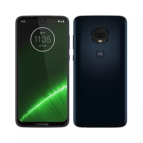 Cambio de módulo. Moto g7 plus
