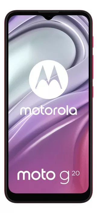 Motorola G20. Cambio de módulo. Portada