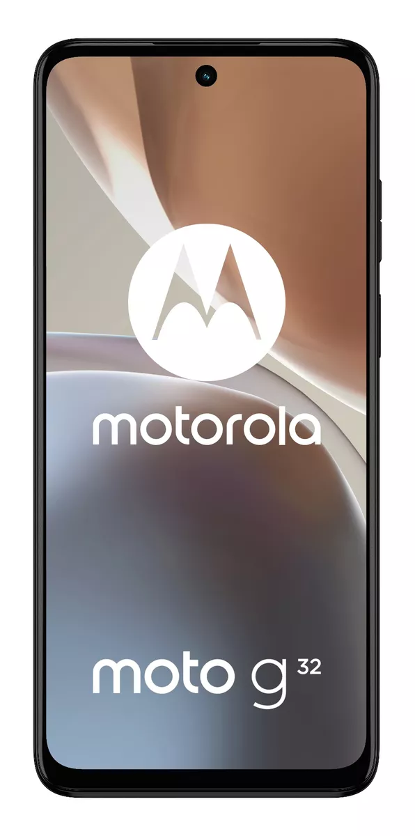 Moto G32. Portada.