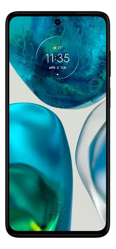 Moto g52. Portada