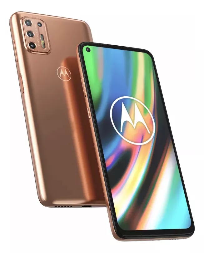 Cambio de módulo. Moto g9 plus. Portada