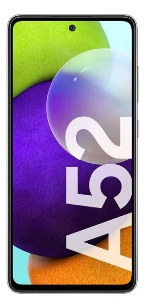 Portada. Samsung A52