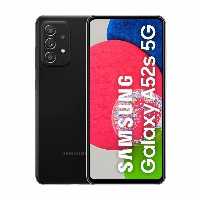 Portada. Samsung A52s