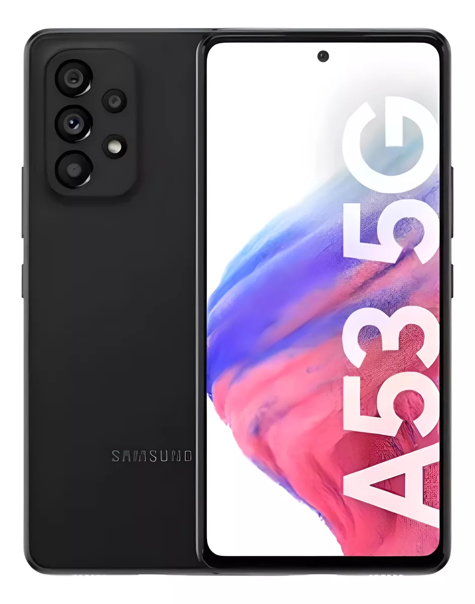 Portada. Samsung A53