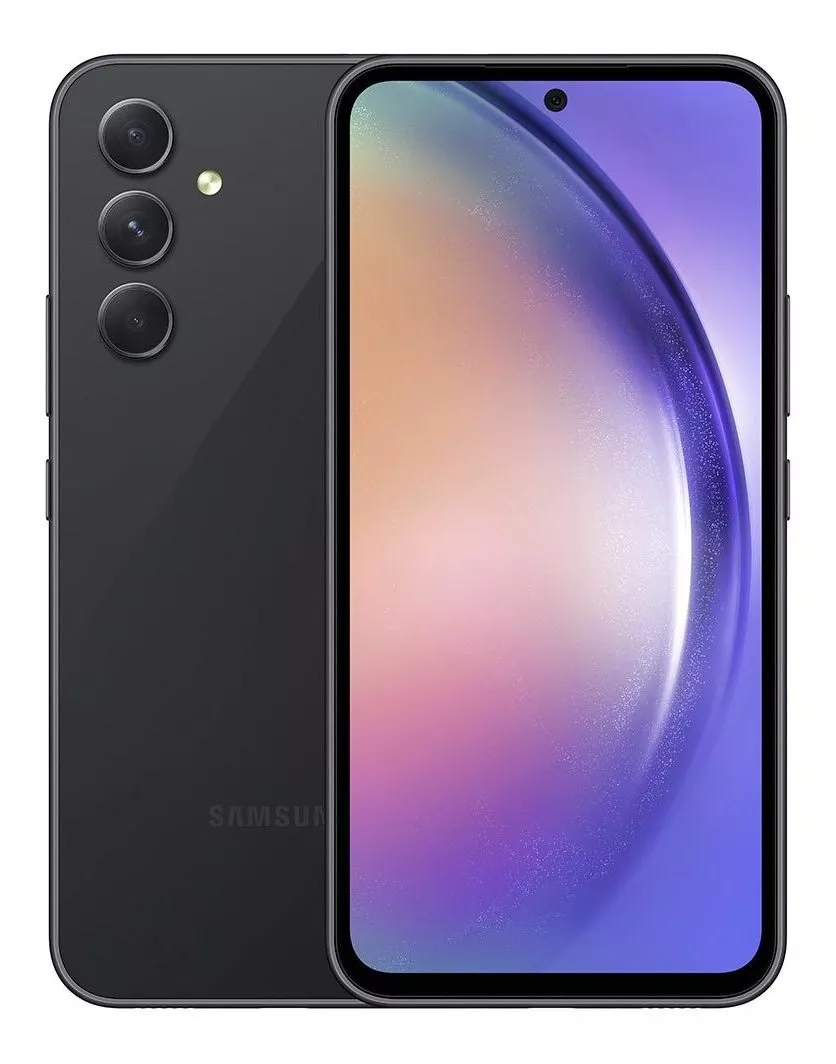 Portada. Samsung A54