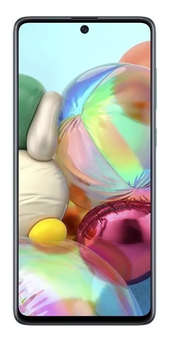 Portada. Samsung A71