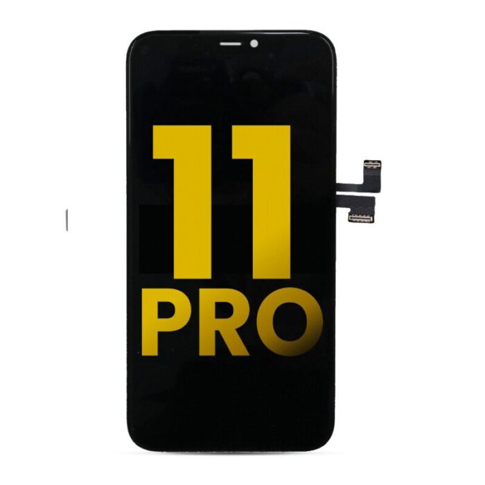 Iphone 11 pro. portada