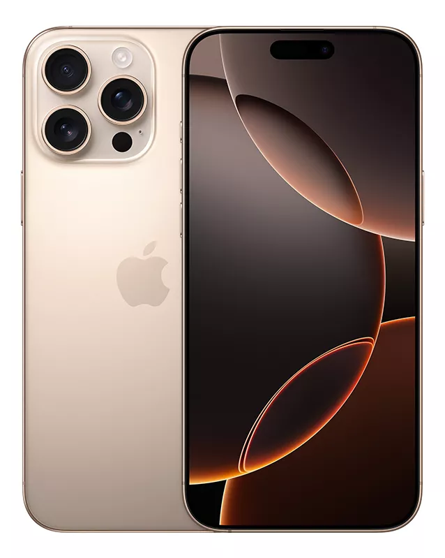 Portada. Iphone 16 Pro Max