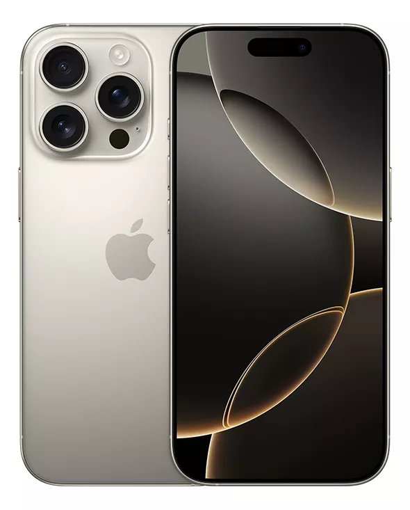 Portada. Iphone 16 Pro