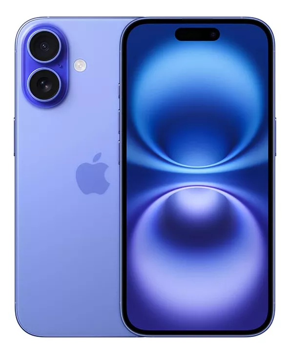 Portada. Iphone 16